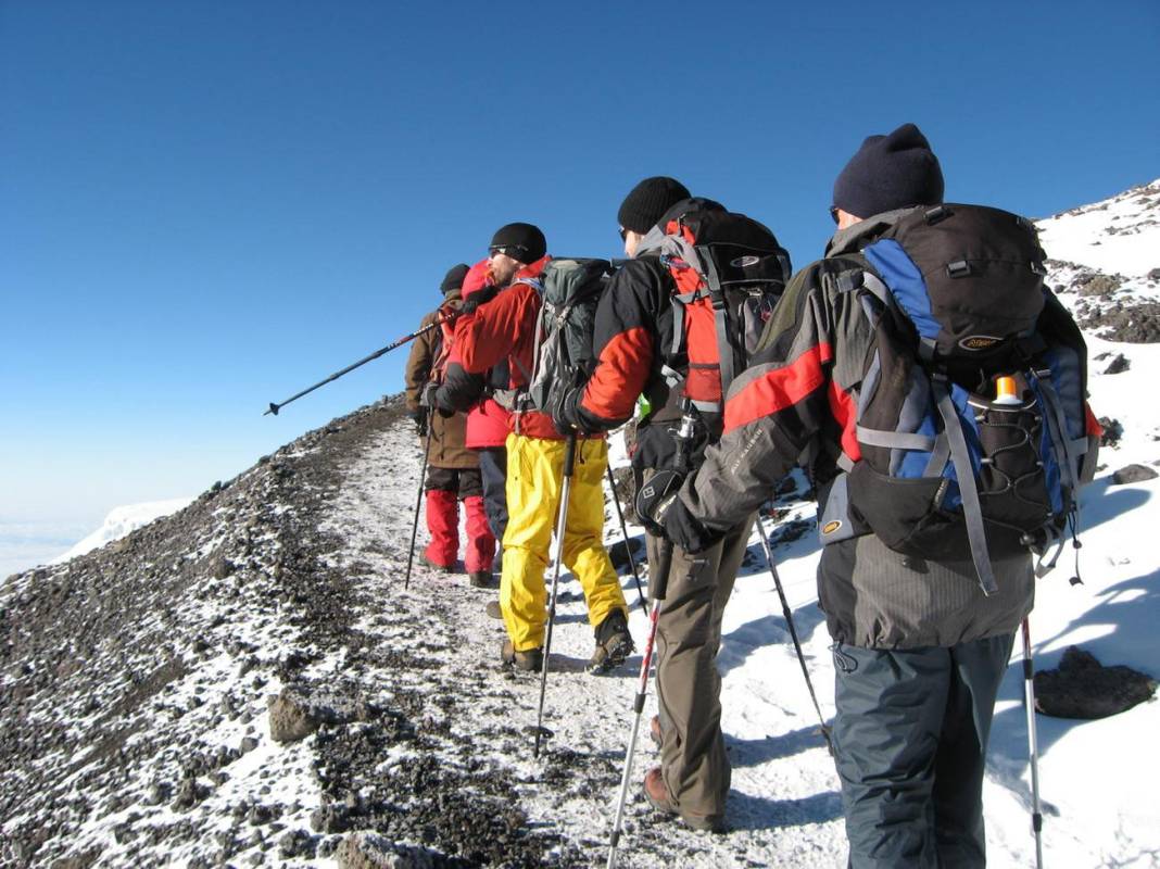 climbing kilimanjaro tours